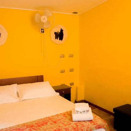Hostal Alabalti San Pedro de Atacama Exterior photo