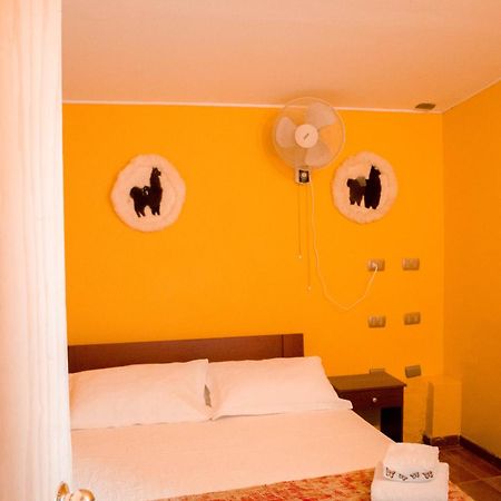 Hostal Alabalti San Pedro de Atacama Exterior photo