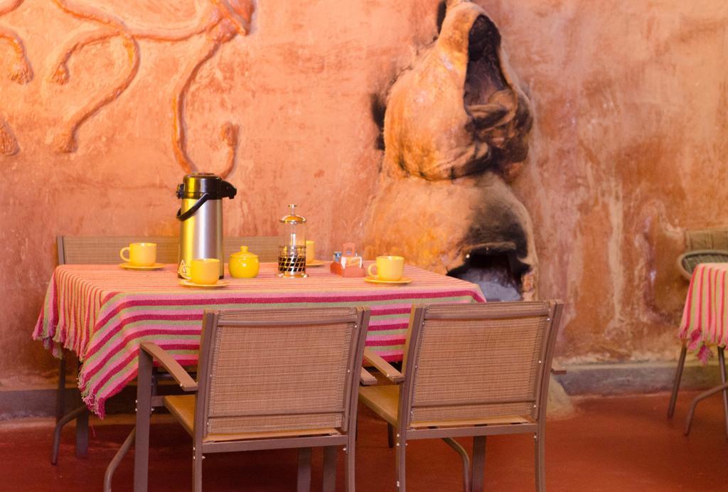 Hostal Alabalti San Pedro de Atacama Exterior photo