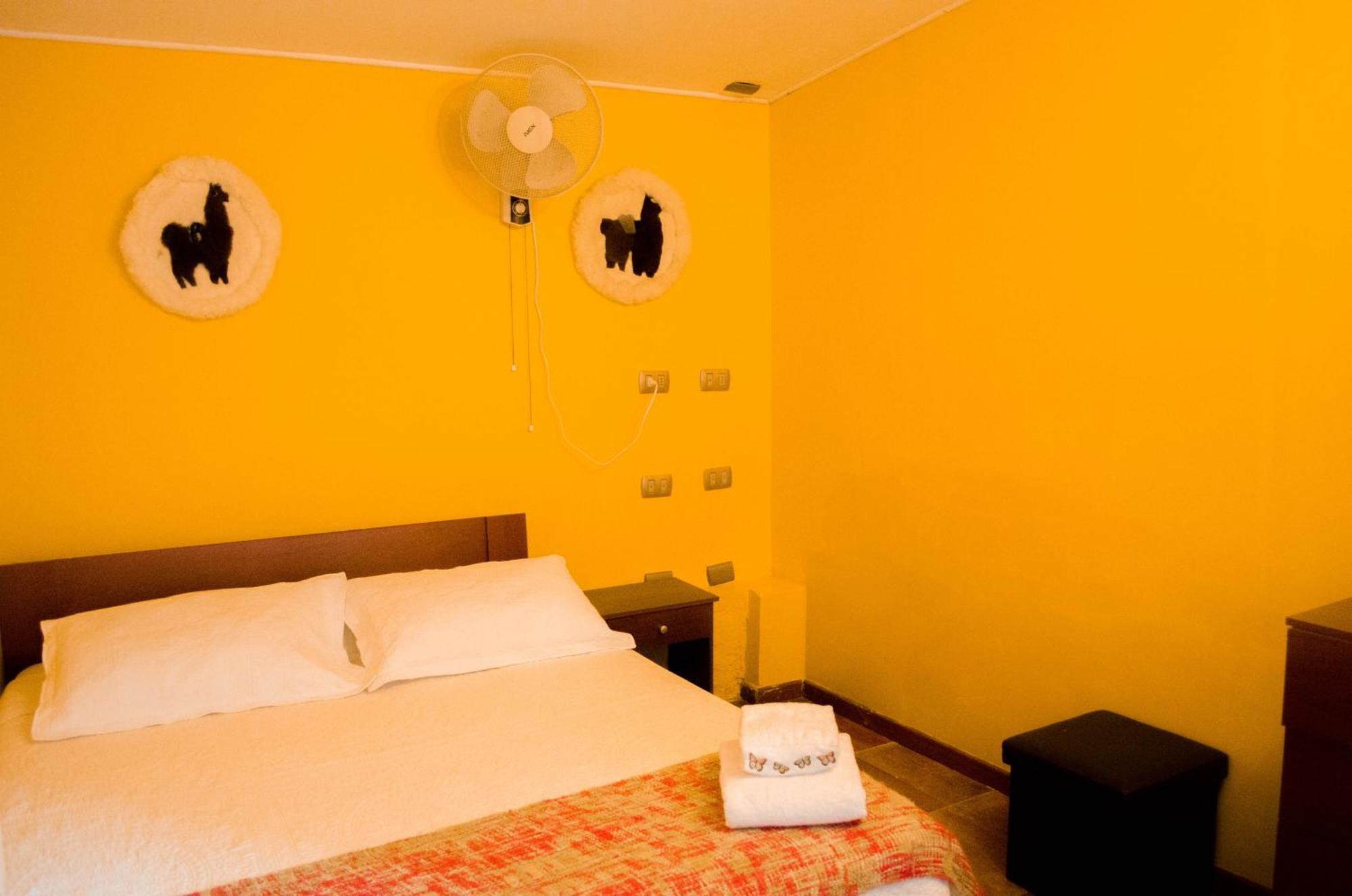 Hostal Alabalti San Pedro de Atacama Exterior photo