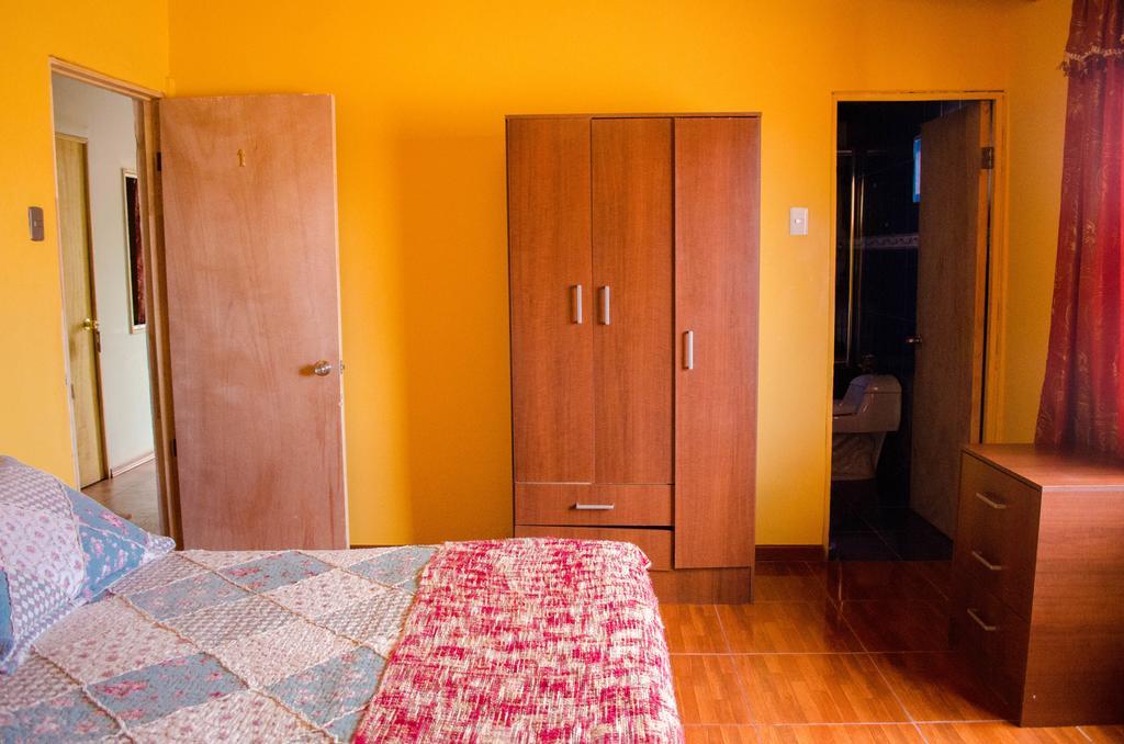 Hostal Alabalti San Pedro de Atacama Exterior photo