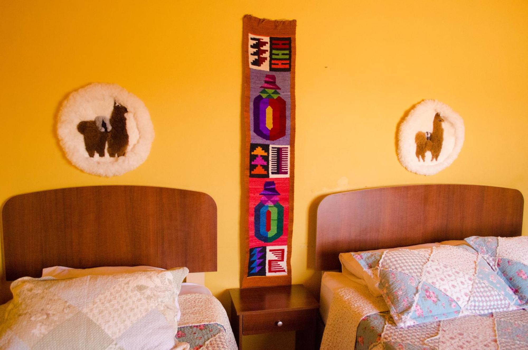 Hostal Alabalti San Pedro de Atacama Exterior photo
