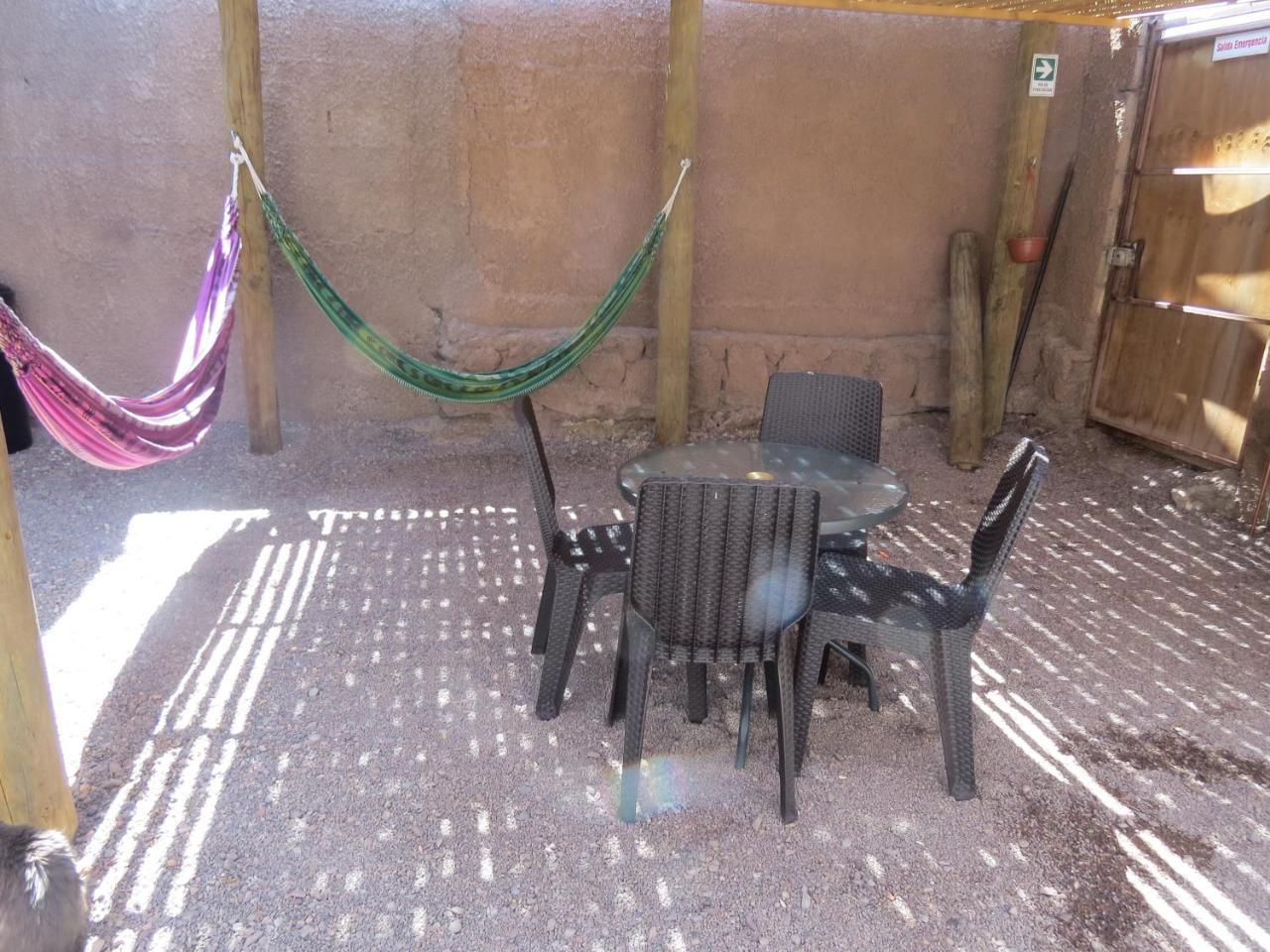 Hostal Alabalti San Pedro de Atacama Exterior photo