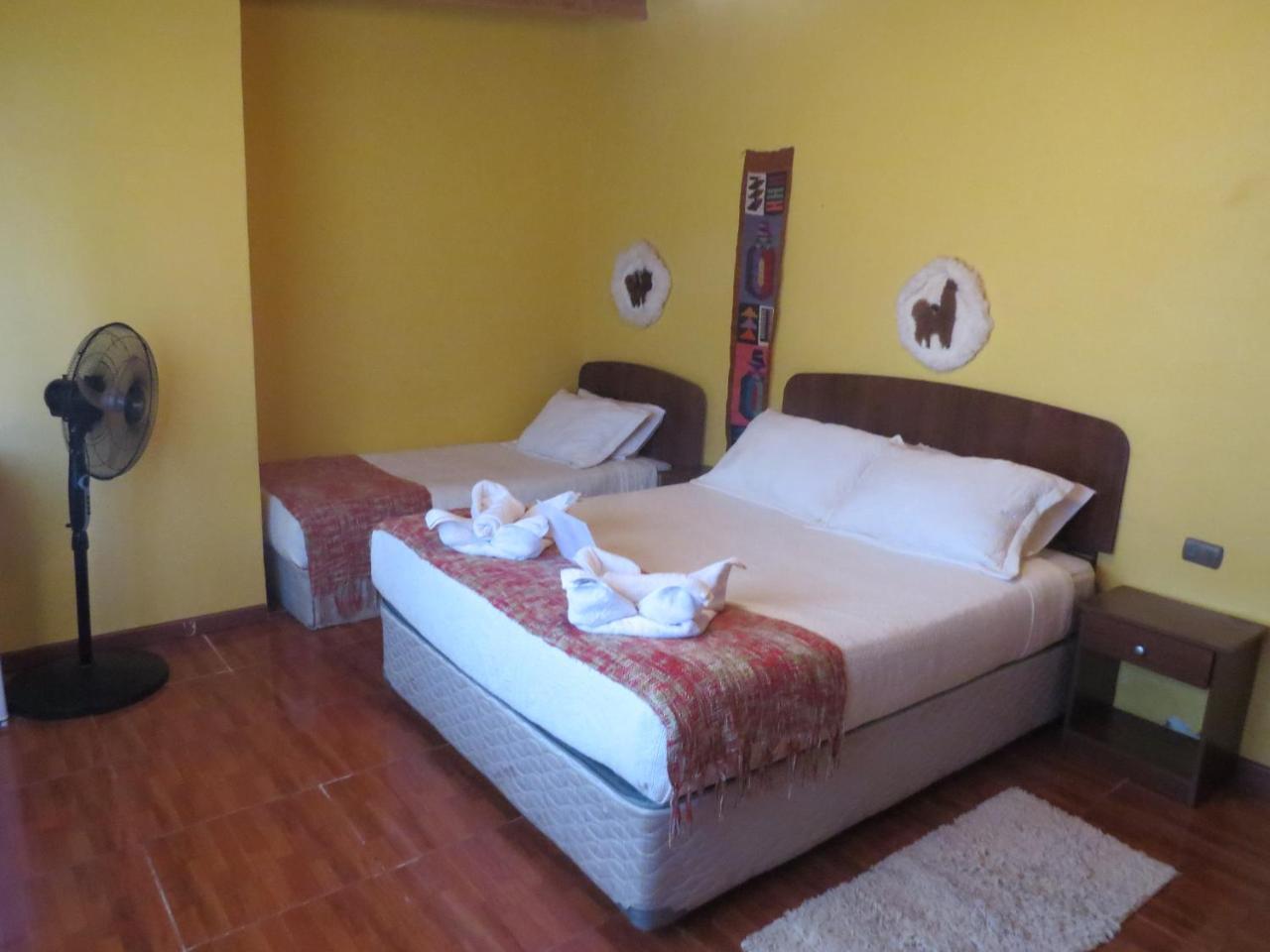 Hostal Alabalti San Pedro de Atacama Exterior photo