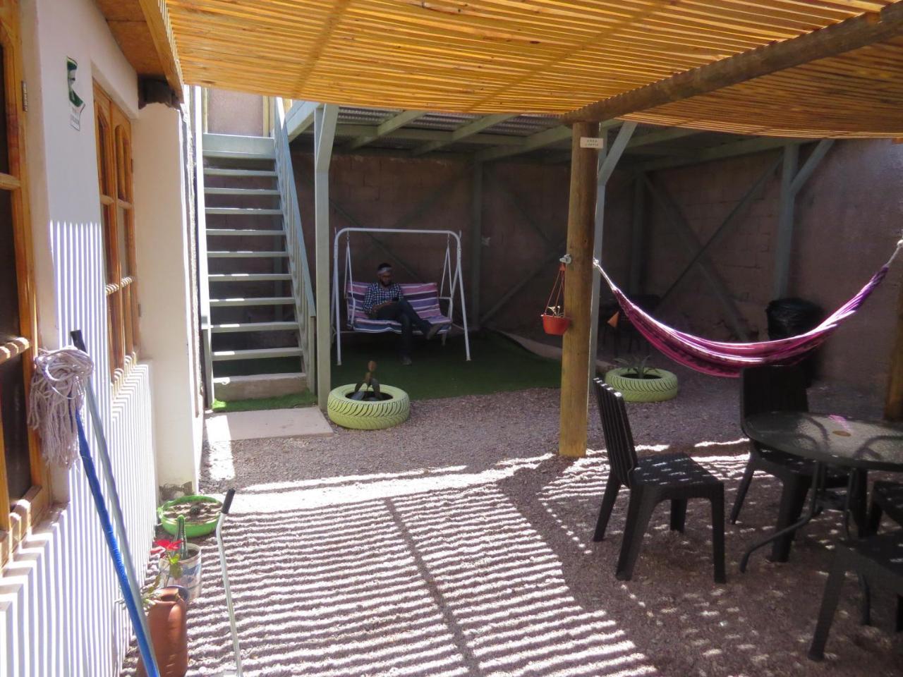 Hostal Alabalti San Pedro de Atacama Exterior photo